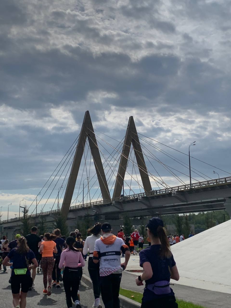 Мой "Казанский марафон" или стремительное двухдневное путешествие. Вот что делает спорт с людьми!