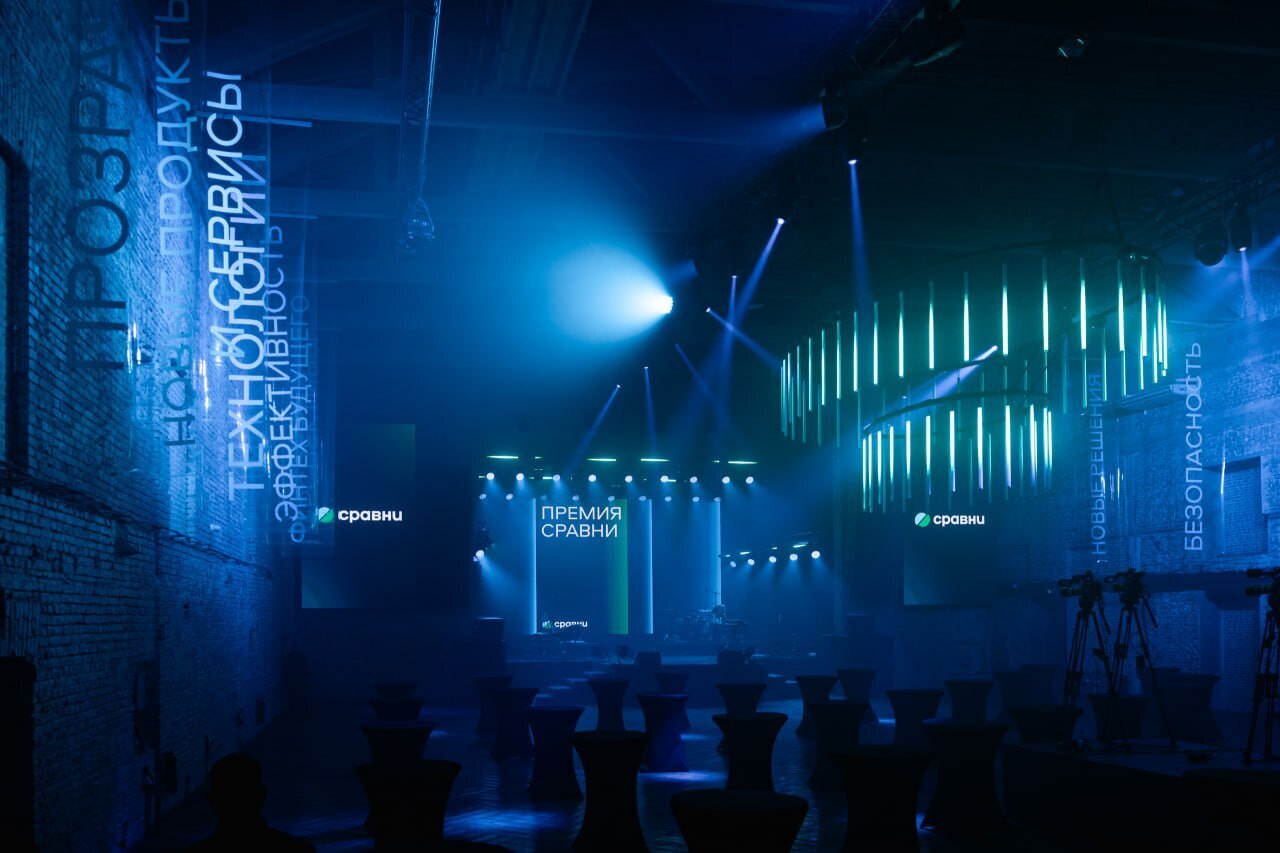 Финансовый маркетплейс Сравни подвел итоги III Премии Сравни.