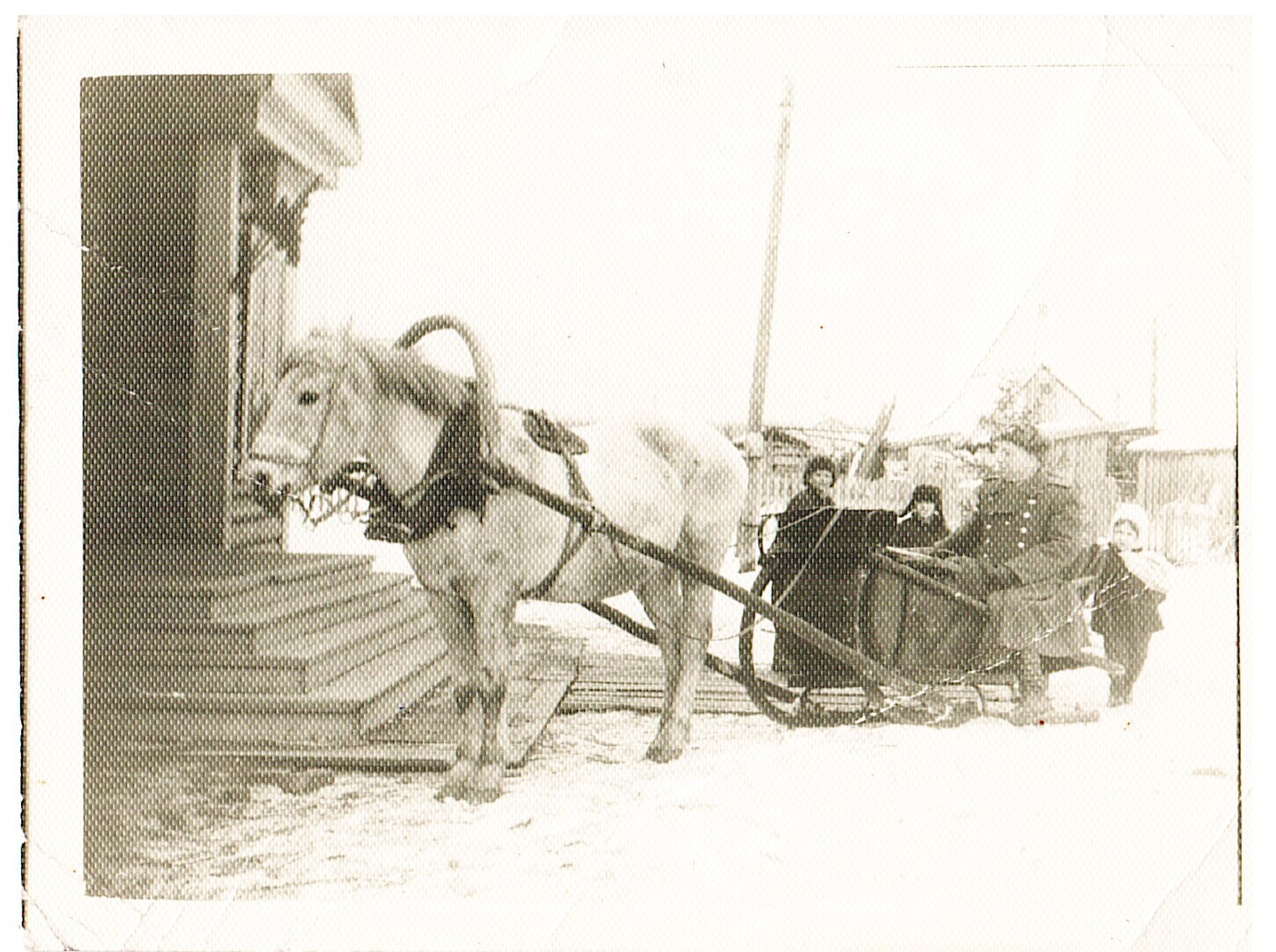 Знаки судьбы.