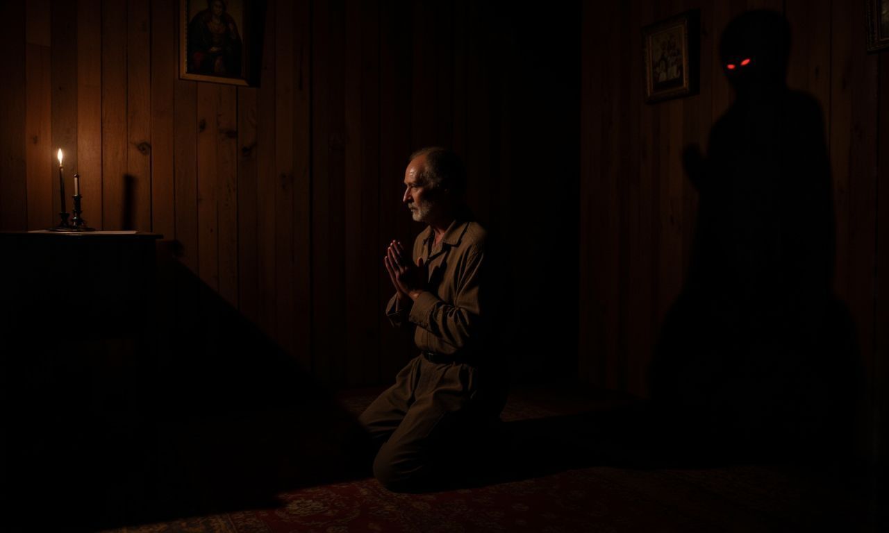 Как старый грешник обыграл Дьявола