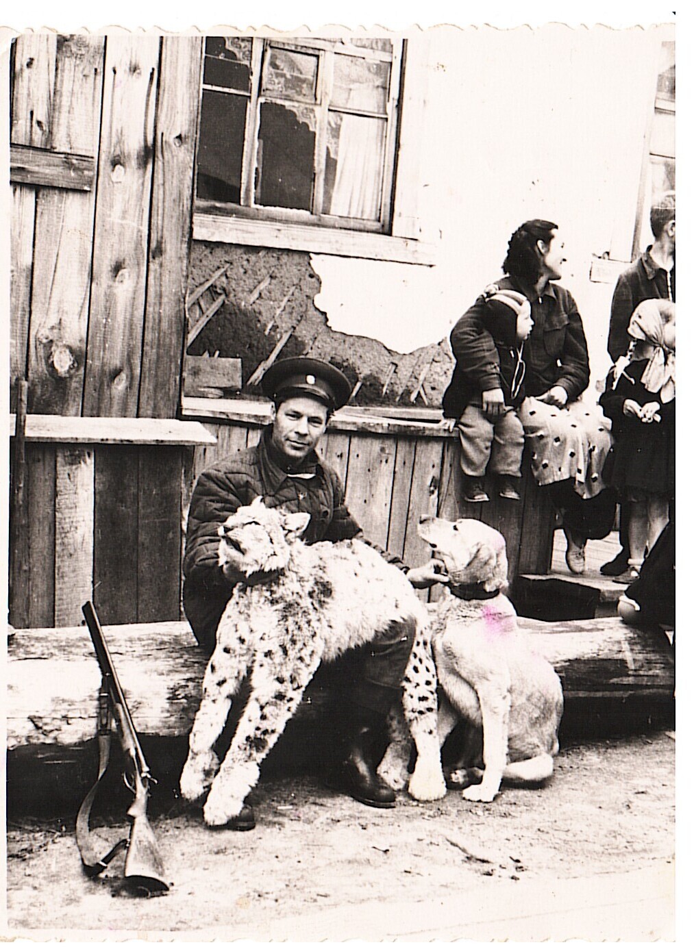 Знаки судьбы.