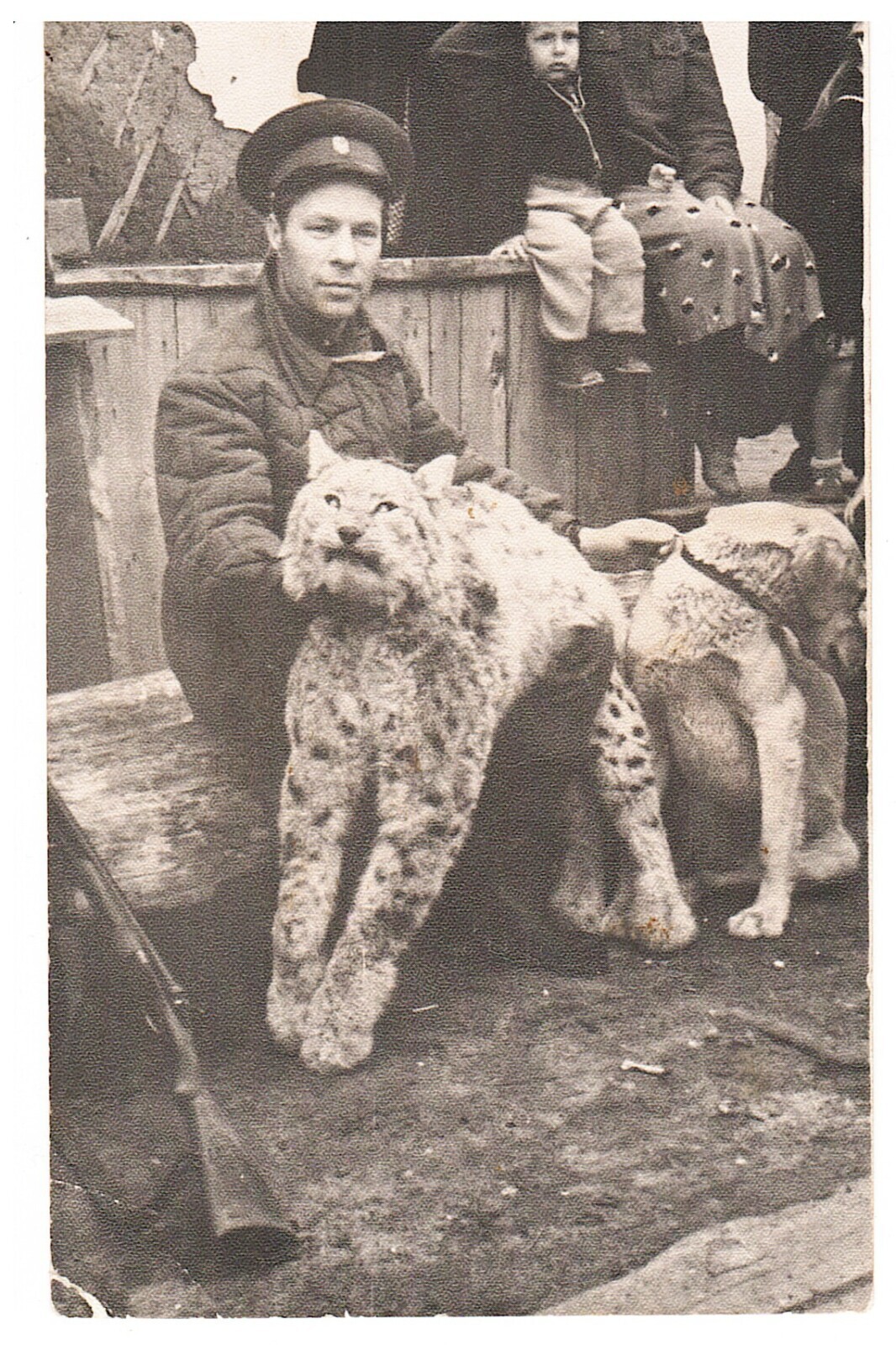 Знаки судьбы.