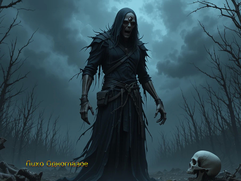 Славянская нечисть. От Лиха до Черта. Кого бояться после заката?