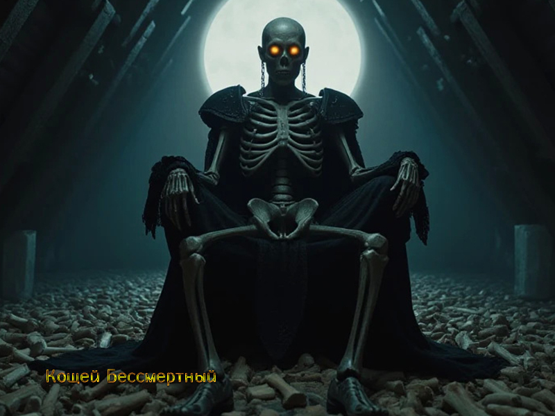 Славянская нечисть. От Лиха до Черта. Кого бояться после заката?