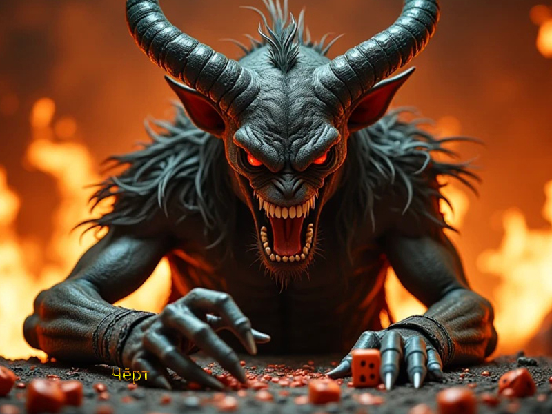 Славянская нечисть. От Лиха до Черта. Кого бояться после заката?