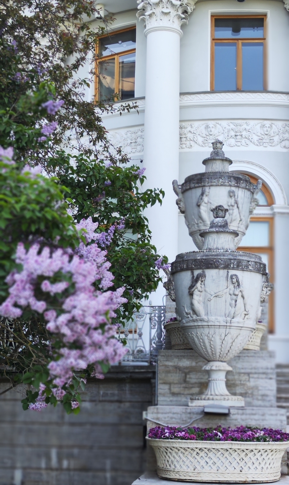 Собираетесь в Санкт-Петербург? Посетите ЦПКиО им. С.М. Кирова на Елагином острове