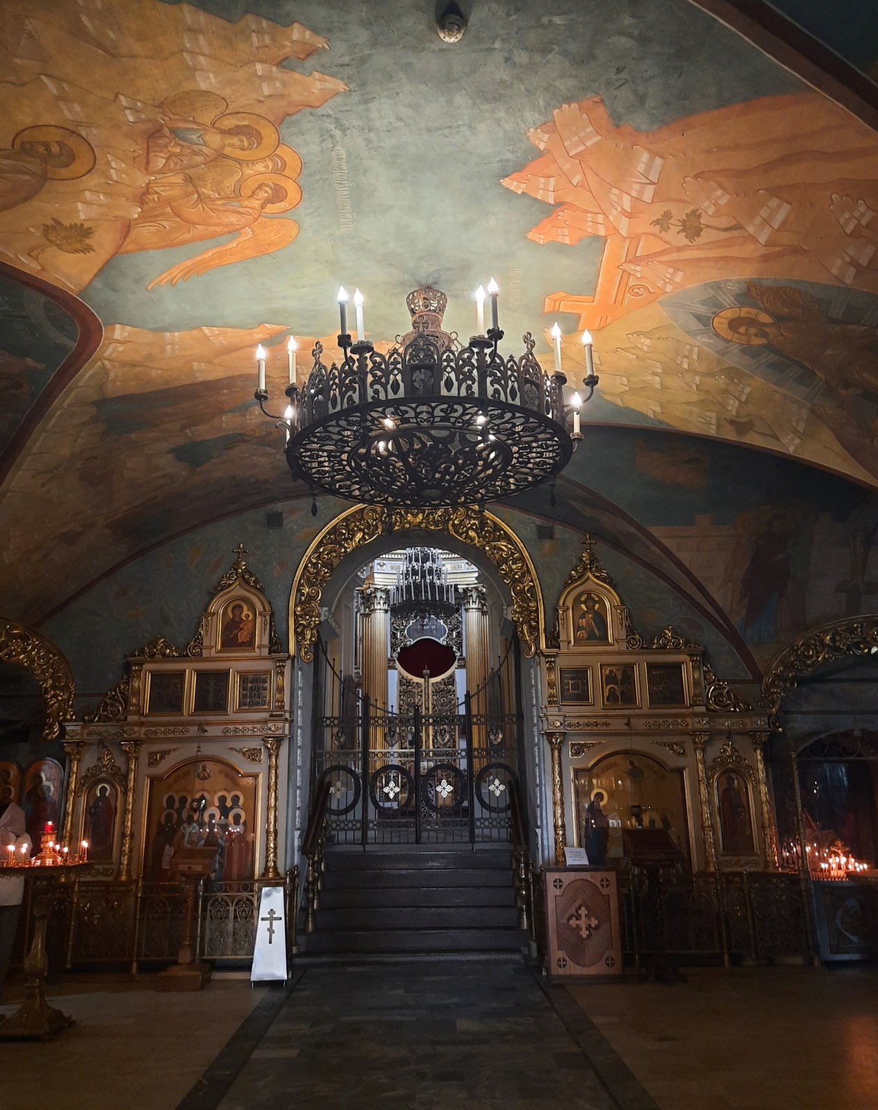 Очередная московская прогулка