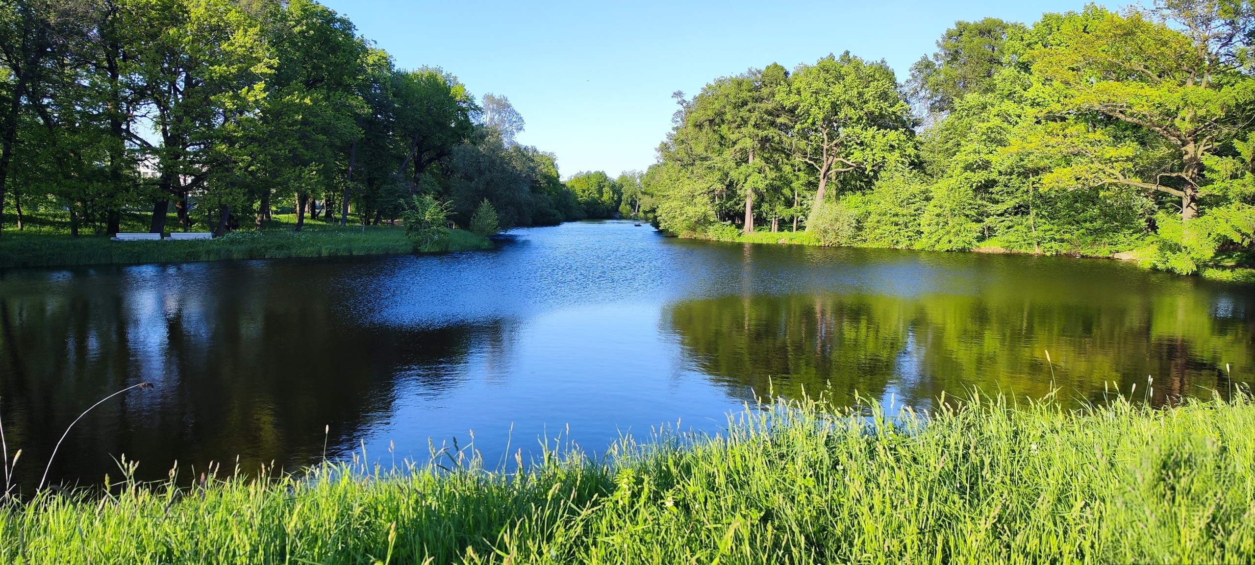 Собираетесь в Санкт-Петербург? Посетите ЦПКиО им. С.М. Кирова на Елагином острове