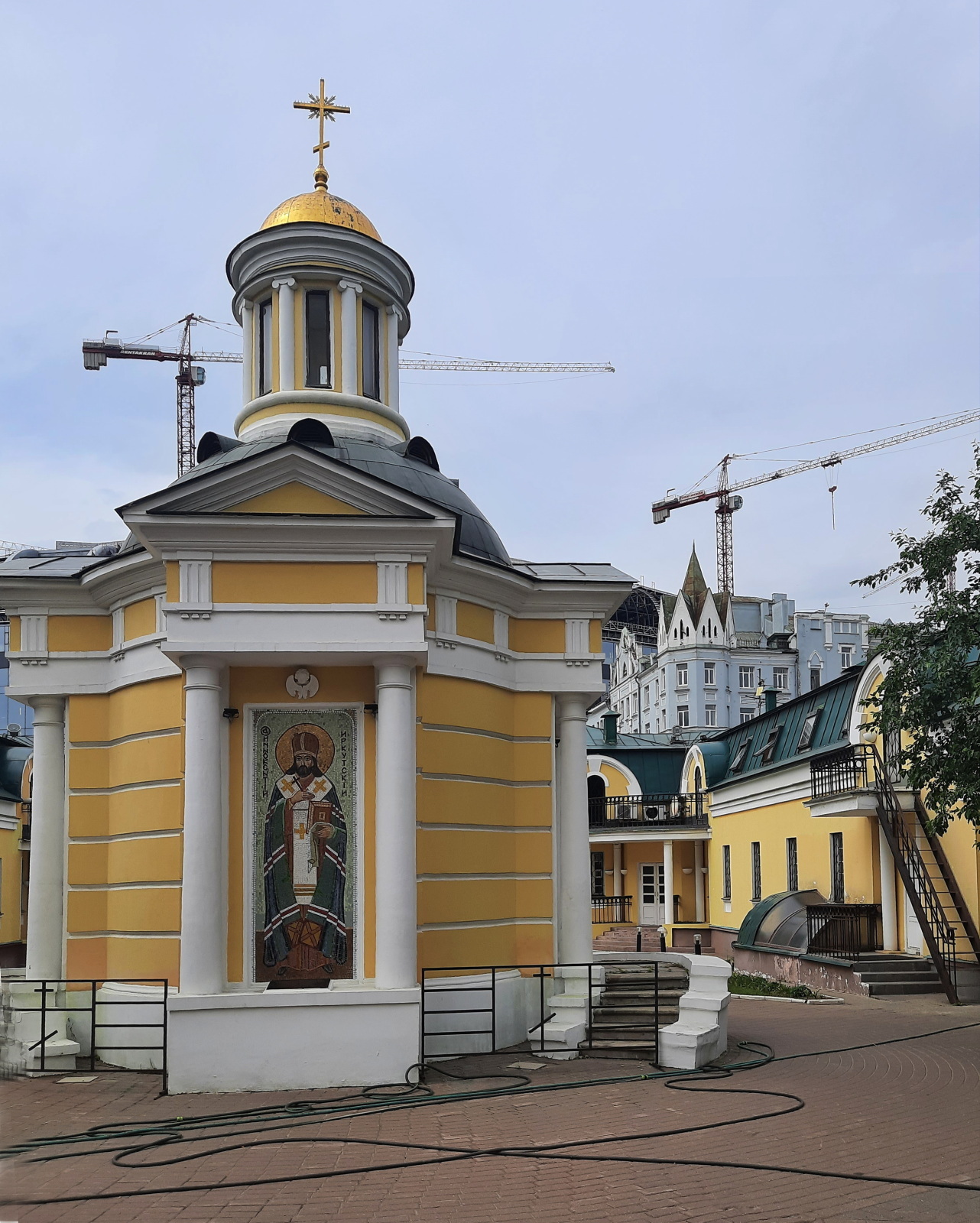 Очередная московская прогулка