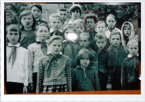 Я сумела шагнуть прямо в радугу