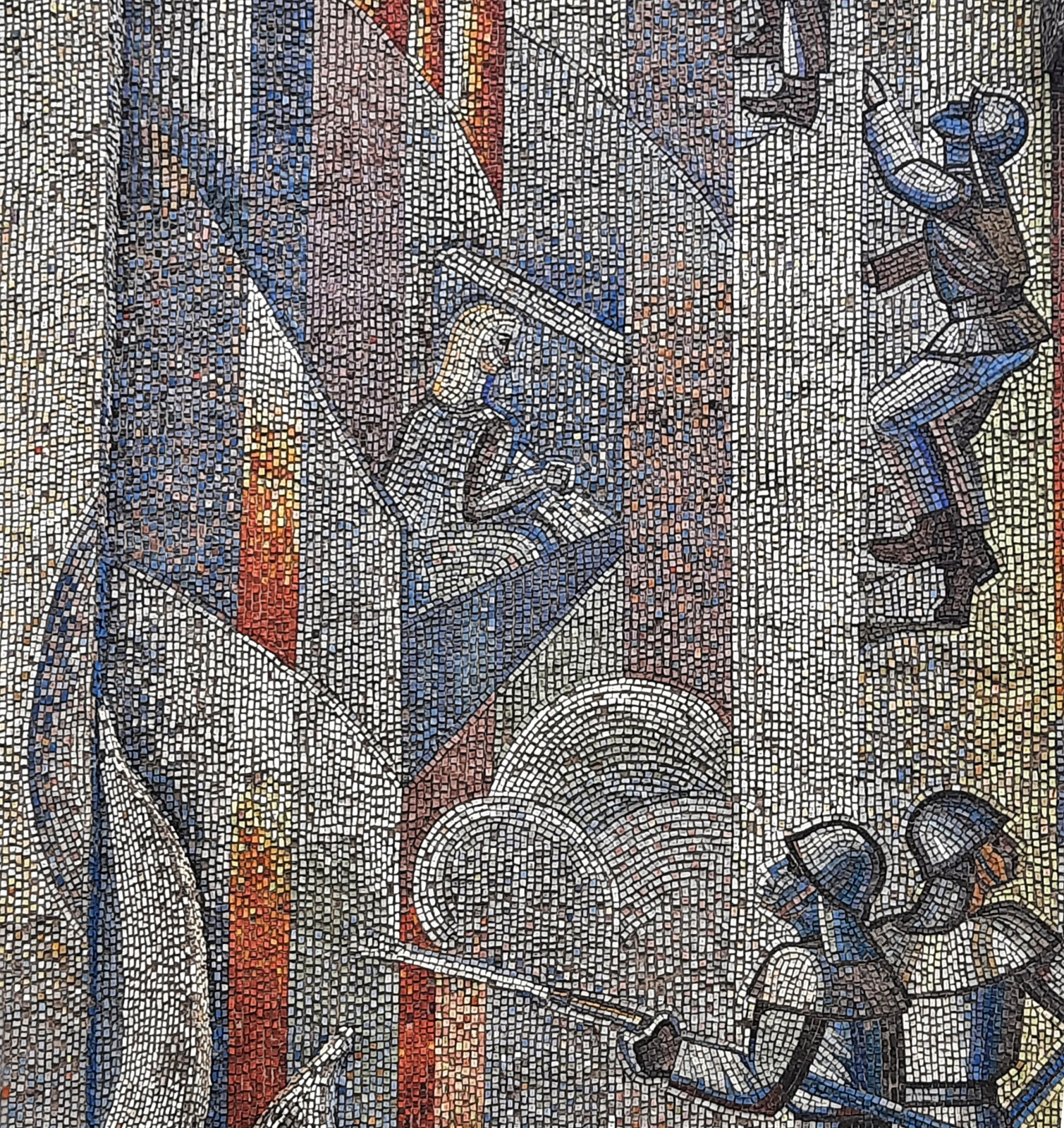 Очередная московская прогулка