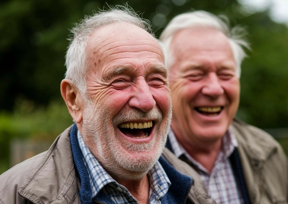 Минутка юмора. 10 признаков пенсионного возраста