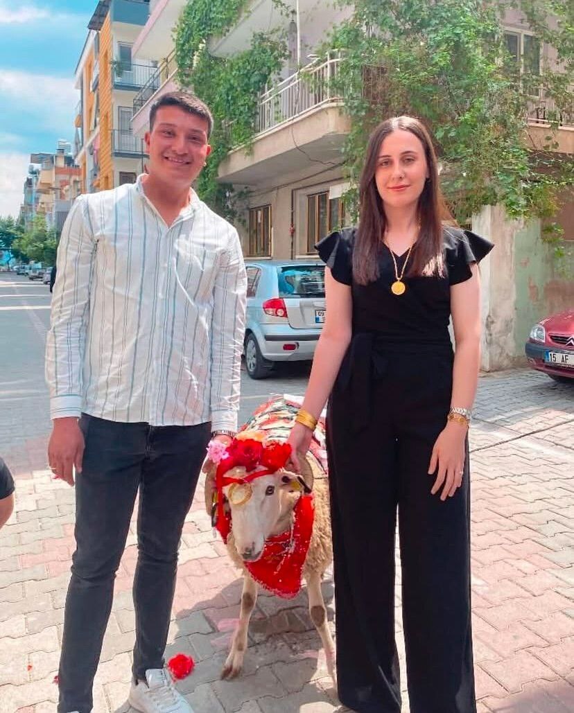 Турецкая традиция, которая вызывает у меня горечь, слёзы и низкое давление