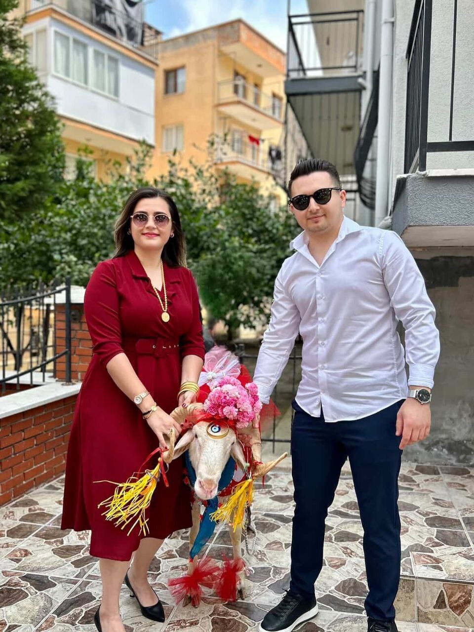 Турецкая традиция, которая вызывает у меня горечь, слёзы и низкое давление