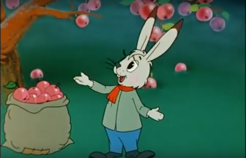 Этот мультфильм – притча об эволюционной целесообразности взаимопомощи, которая сильнее любых иллюзий о добре и зле