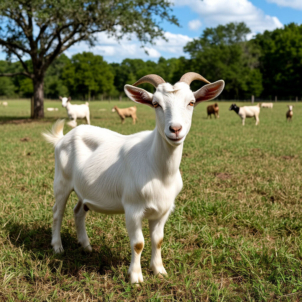 Хочу приобрести и содержать на своем земельном участке коз: какие ограничения предусмотрены законом? Практика юриста