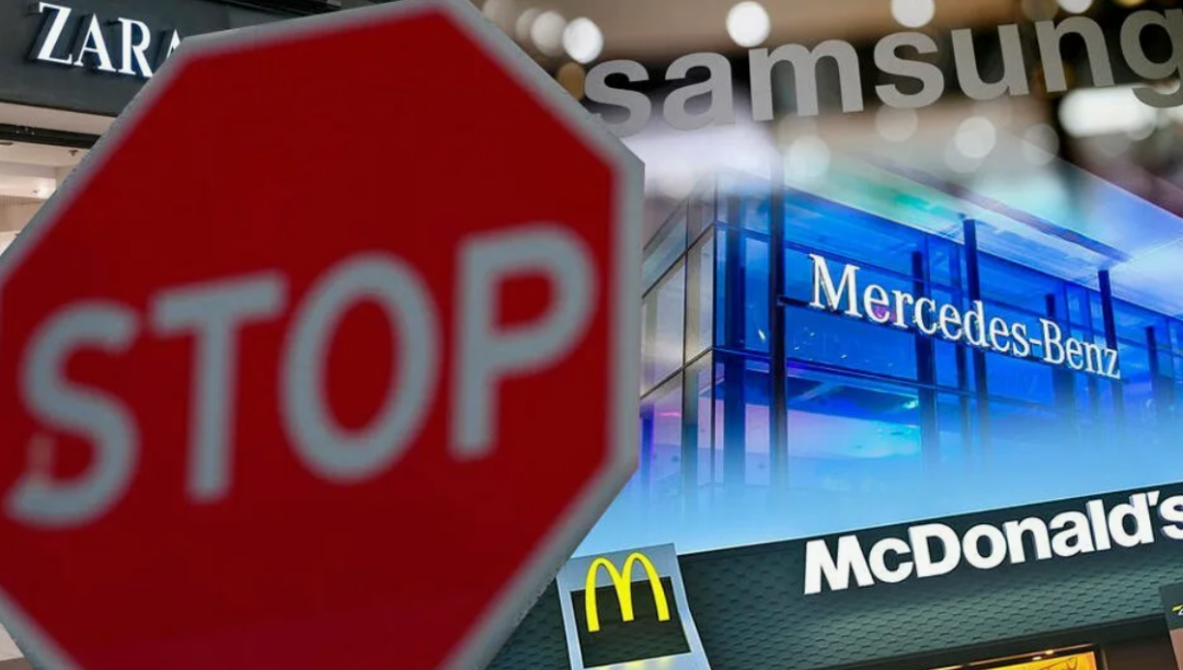 Возвращение западных компаний? Забудьте! Этого не будет точно.