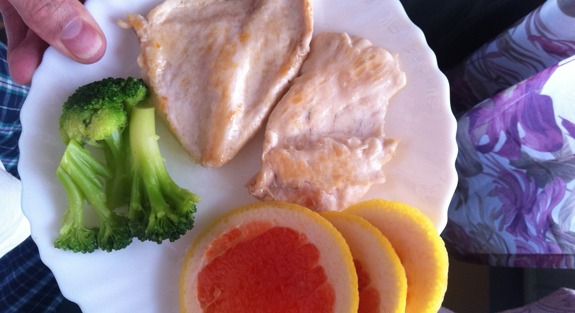 Жир может быть не только вредным