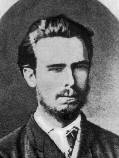 Ленин, угаданный Достоевским Ф. М.