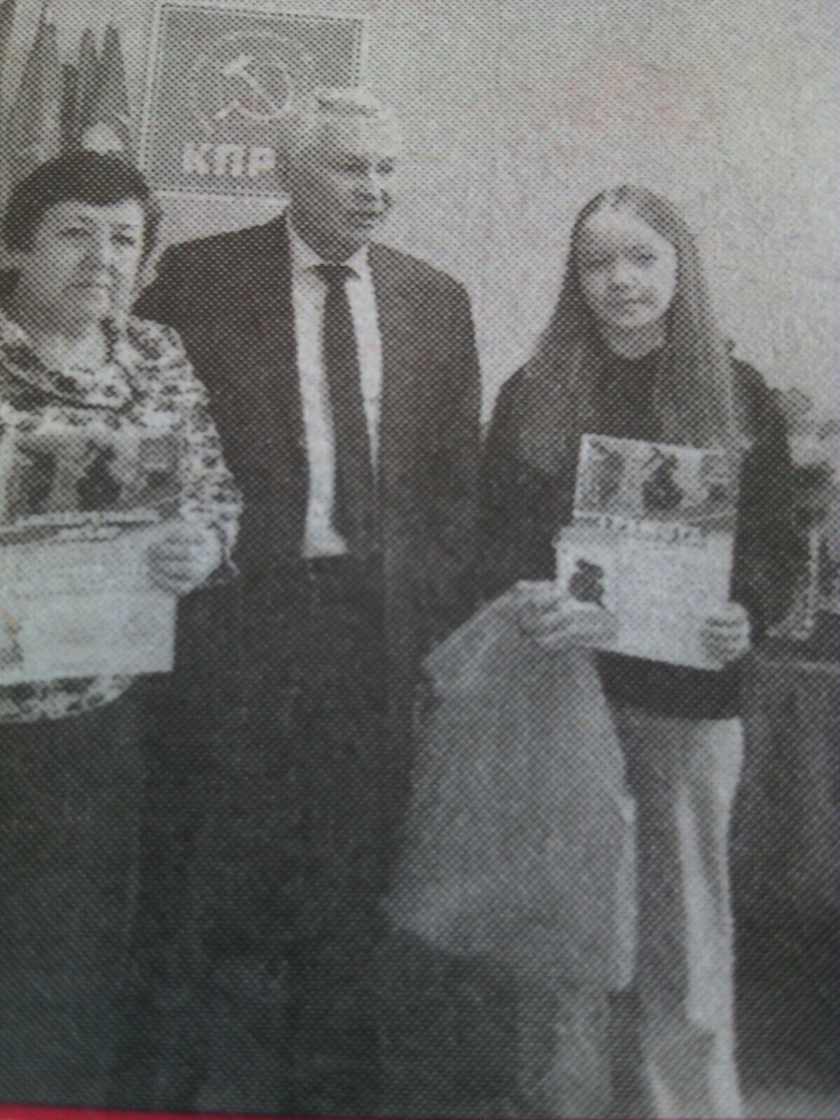 Судьба фронтового шофера.