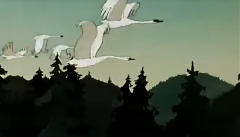 Мой взгляд на мультфильм «Гуси-лебеди» (1949): сказка о древнем конфликте между светлым женским началом и его демонизацией в культуре