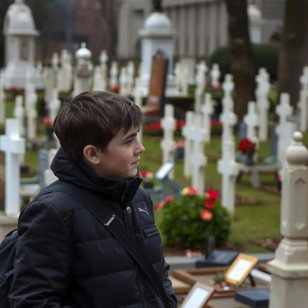 Троицкая суббота: Воспоминания о близких