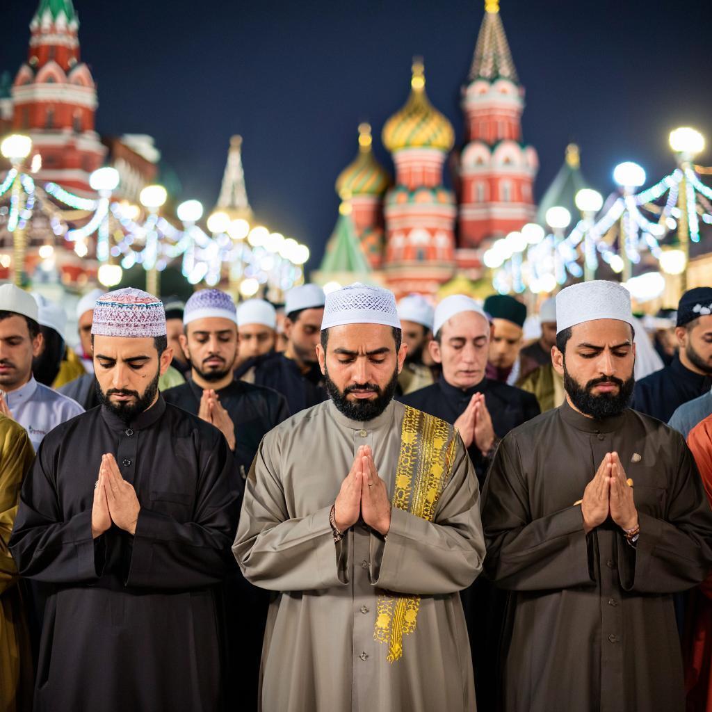 Элиты заигрались. Курбан-байрам или шаги к "халяльной оккупации"