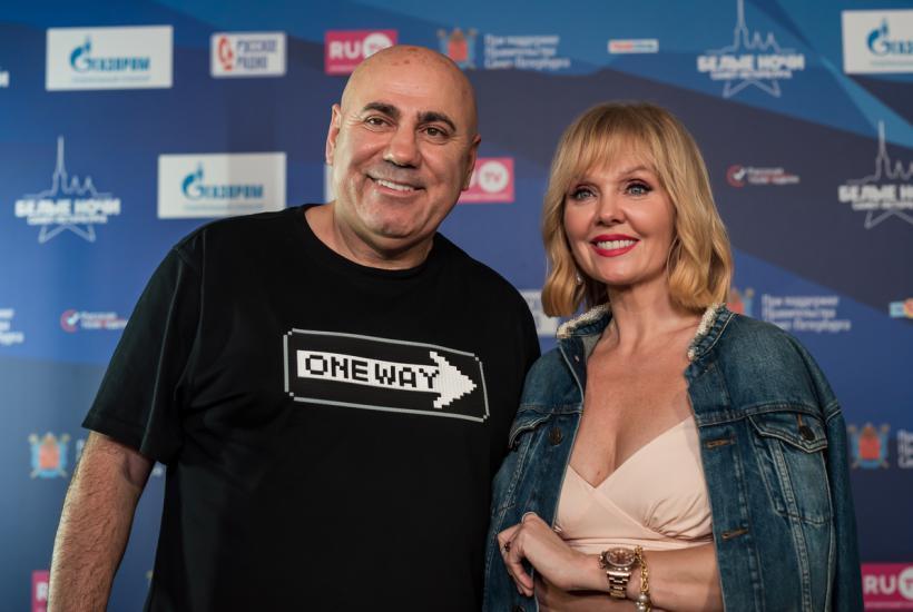 Неожиданные откровения Иосифа Пригожина о Валерии: вот что его раздражает в любимой супруге