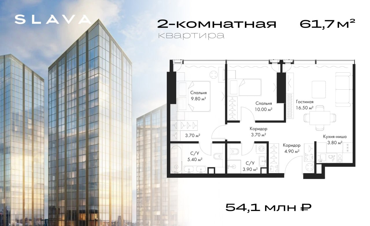 🌆 Выбор идеального района в Москве: уют, инфраструктура и экология