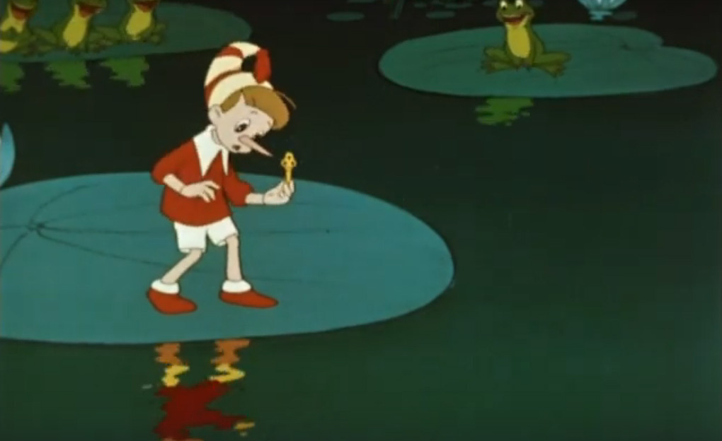 Буратино, Бартини и финал карабасовского мира