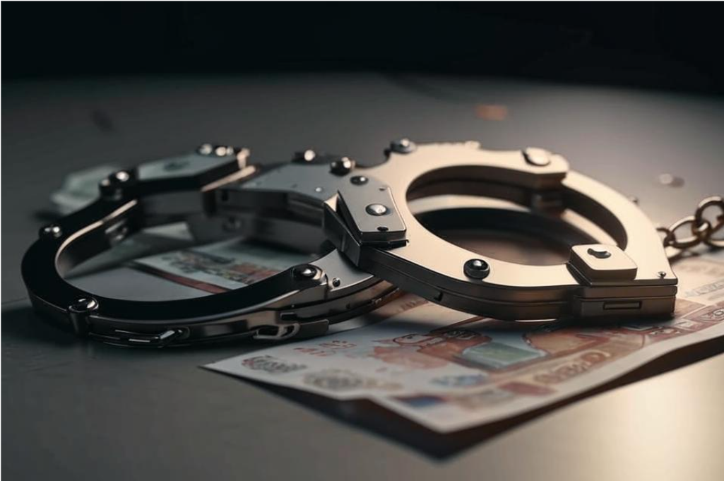 Замначальника Росгвардии взят под арест в Оренбургской области