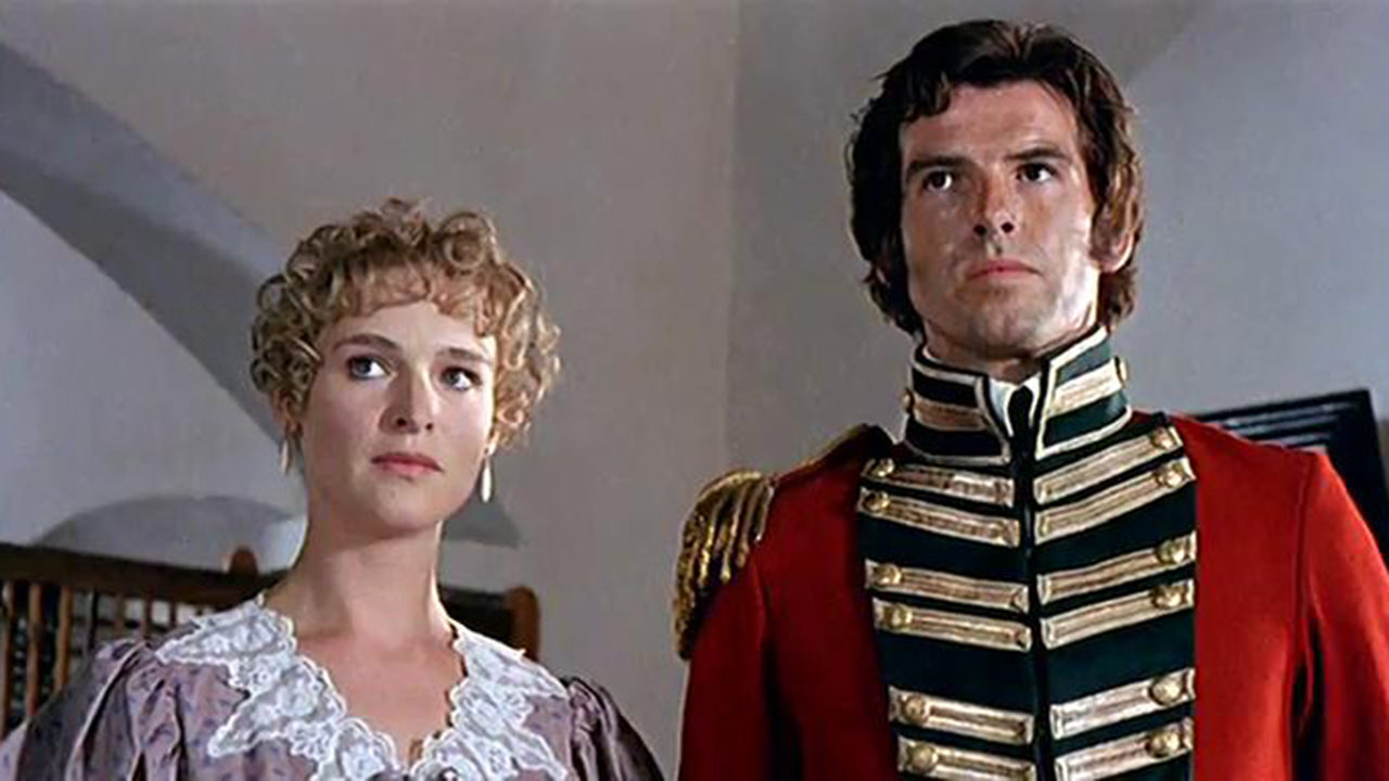 Отзыв на фильм «Душители» (The Deceivers, 1988): любовь великой и прекрасной богини к смертному и чудовищная обратная сторона этой любви