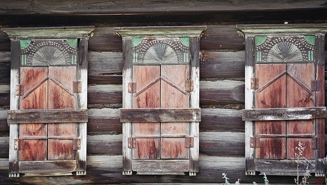 Как люди спасались от жары за 2000 лет до кондиционера?