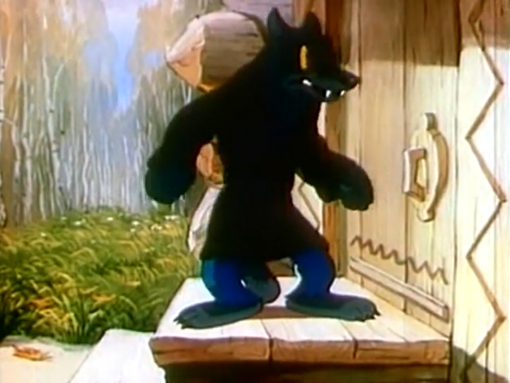 «Волк и семеро козлят» – сказка о том, как доброта оборачивается жестокостью