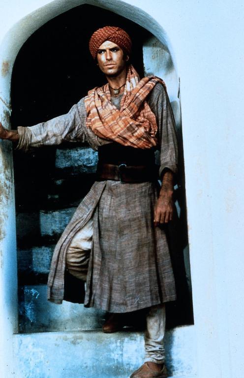 Отзыв на фильм «Душители» (The Deceivers, 1988): любовь великой и прекрасной богини к смертному и чудовищная обратная сторона этой любви