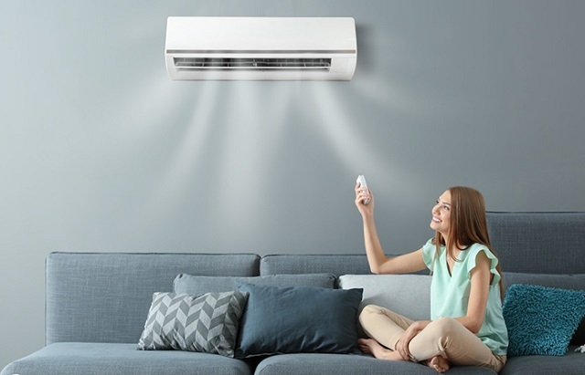 Как люди спасались от жары за 2000 лет до кондиционера?