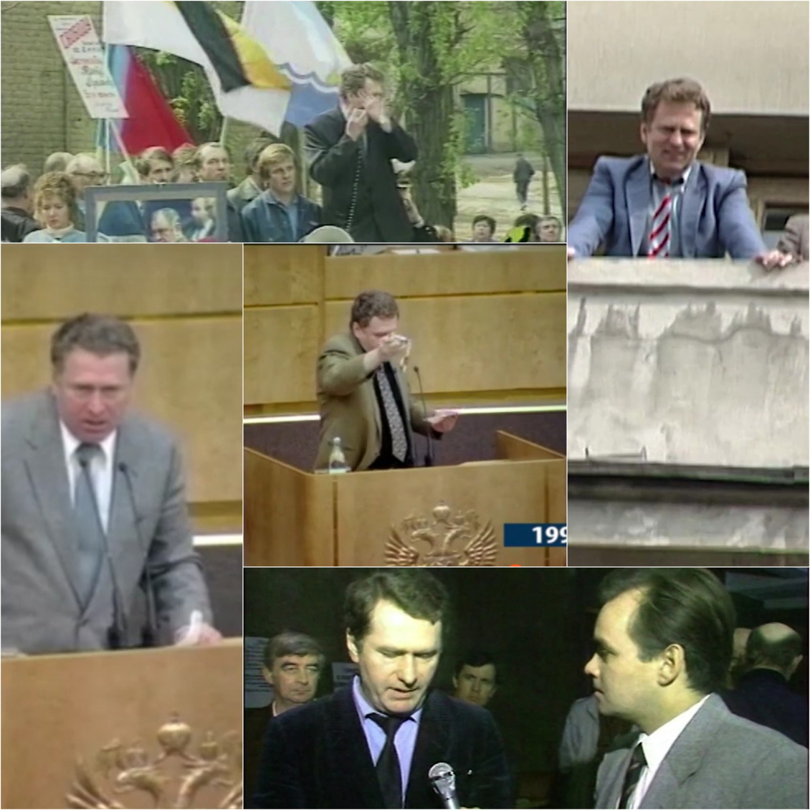 ЛДПР: 35 лет мимикрии под оппозицию