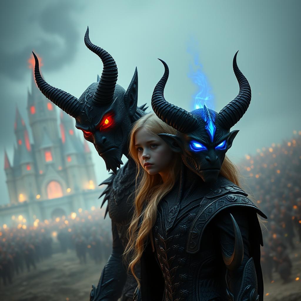 Любовь сквозь зло