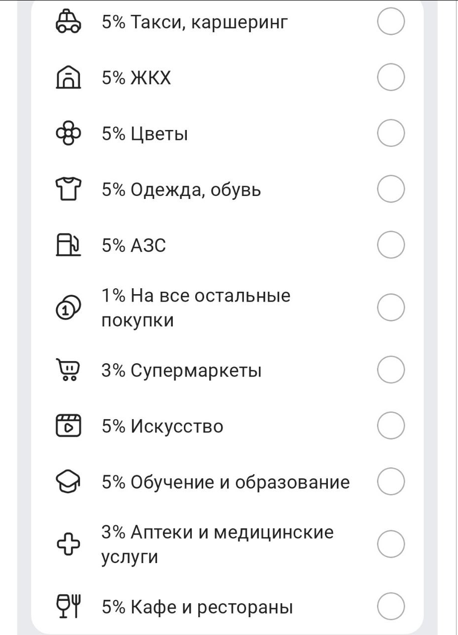 Кешбэк на июнь. Что предлагают банки?