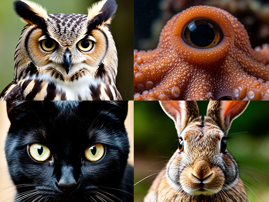 Удивительные факты из жизни животных