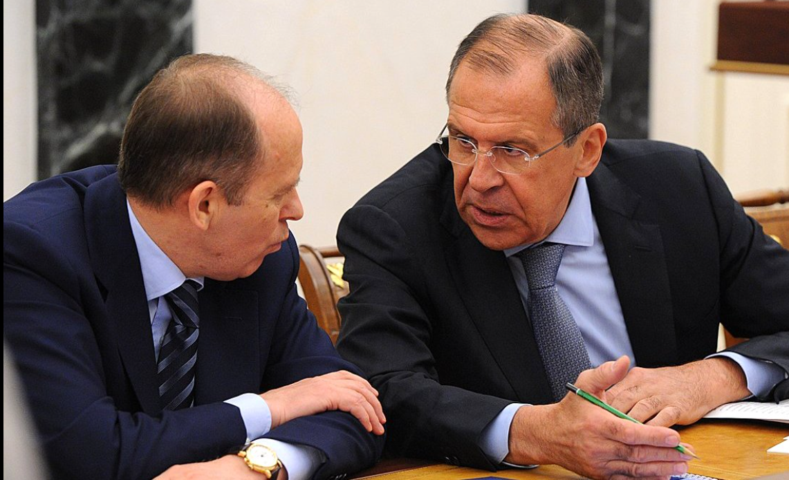 Лавров выступил за прямые переговоры с Украиной