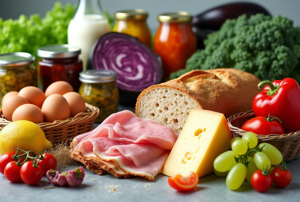 Голодные игры по-русски: Названы причины, по которым россияне тратят на еду свыше трети доходов