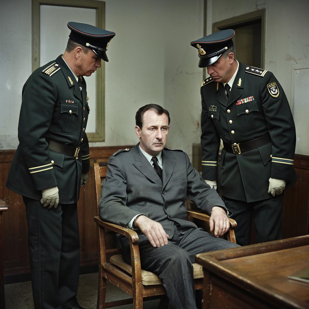 Мужчина утверждающий, что он из параллельной вселенной непонятным образом исчез из психушки