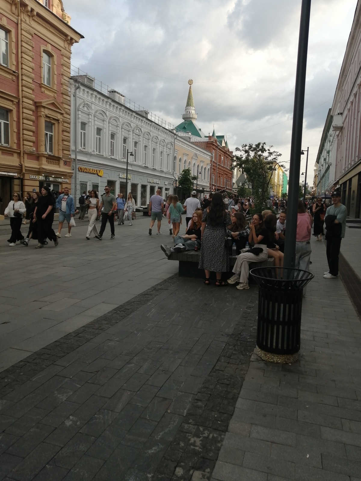 ДР* в Нижнем. Активненько