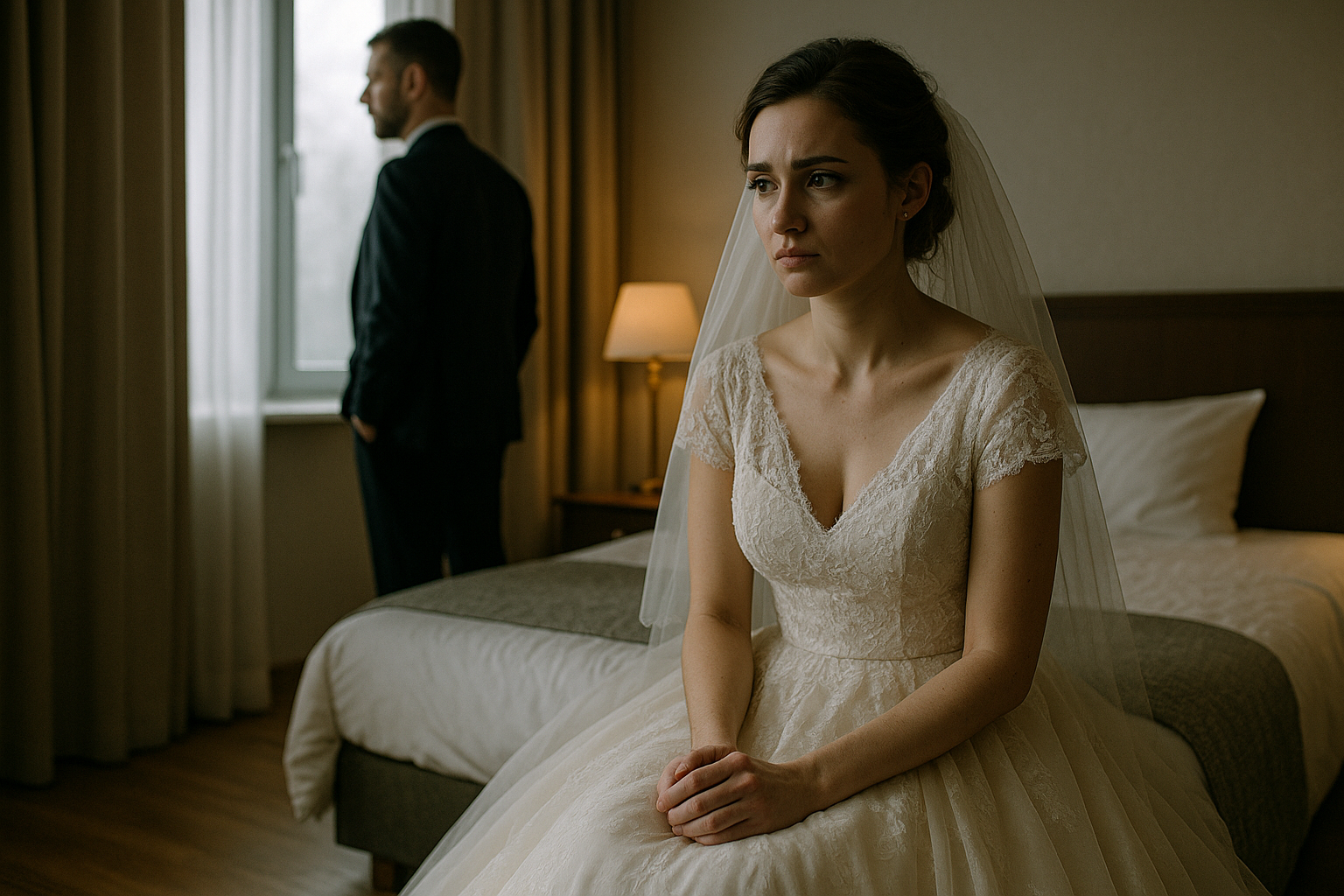 Она сказала «да», но не успела начать жить — история, которой не должно было быть