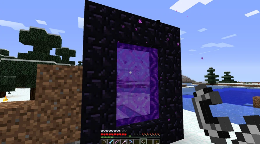 10 секретов Minecraft которые вы, возможно, незнаете