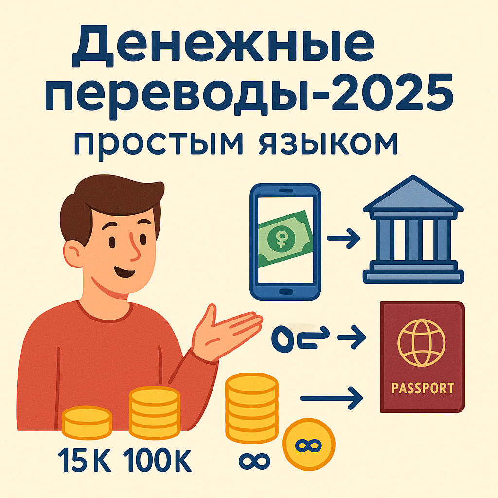 Переводы-2025 простым языком: что изменилось и как жить дальше