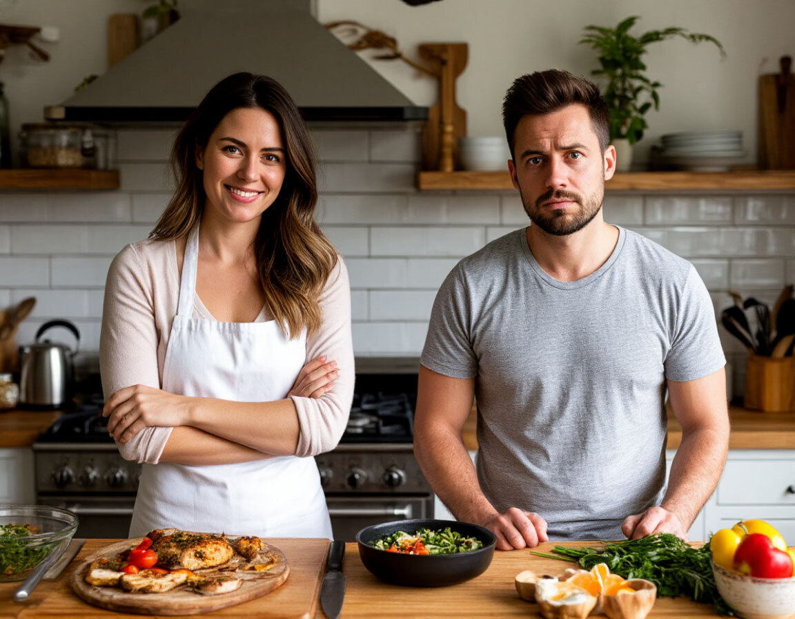 "Жена стала блогером и подала на развод - можно ли сохранить брак?" Вопрос из консультации юристу