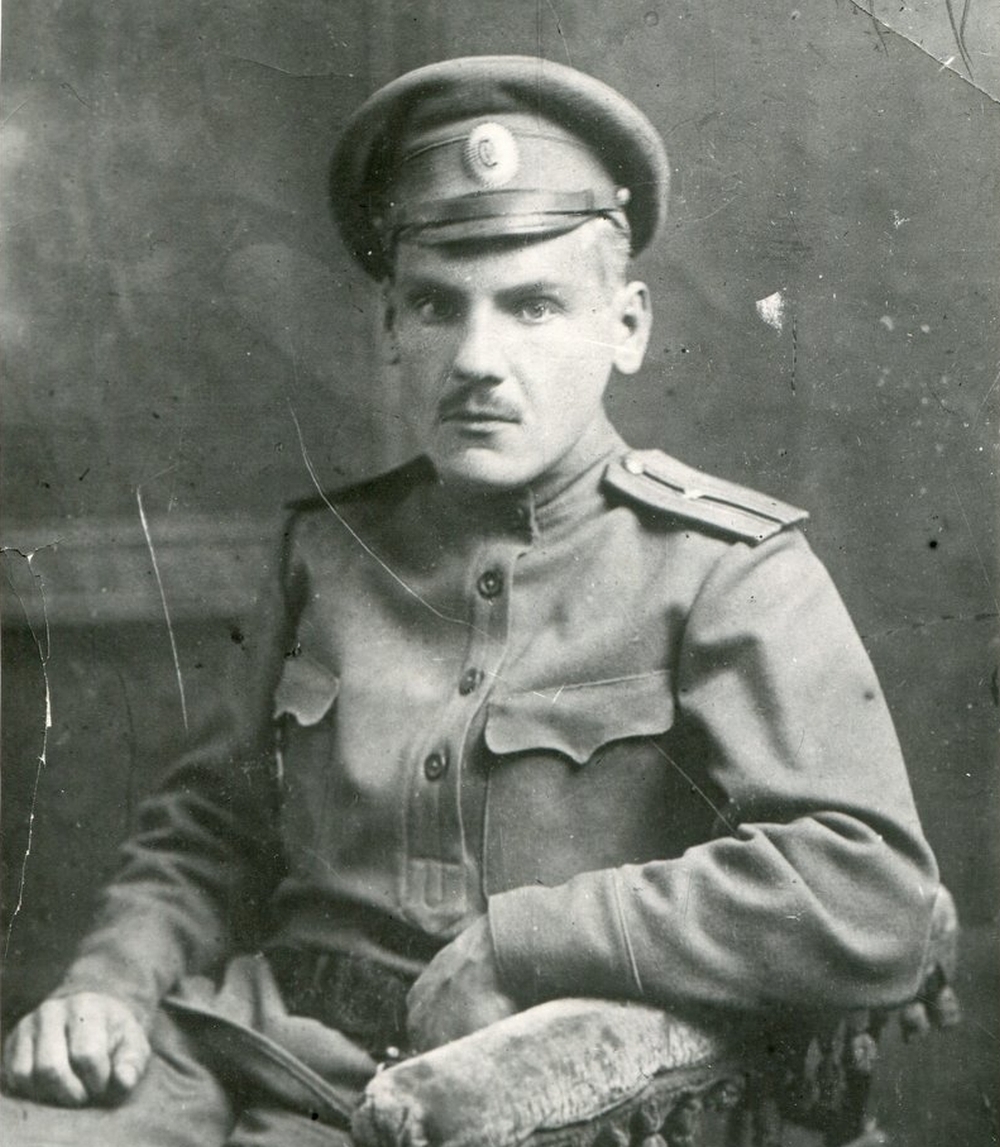 Реставрация старых фотографий.