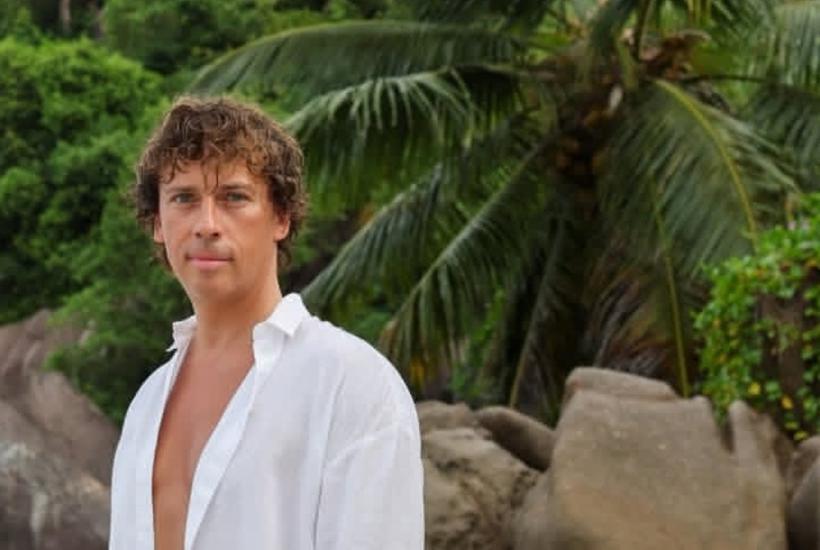 Тропикана-мужчина: Галкин<span style=